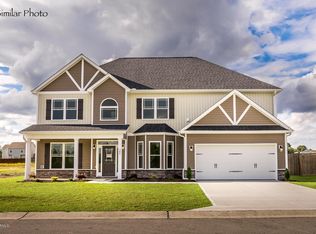 207 Southern Dunes LOT 79, Jacksonville, NC 28540