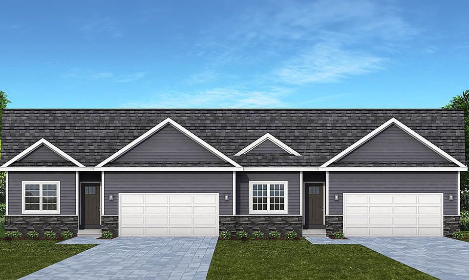 Spring Crest Twin Homes by D.R. Horton Iowa in Waukee IA Zillow
