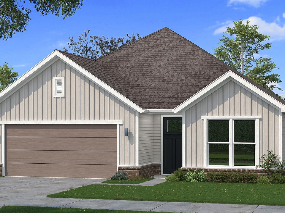 Front Elevation Rendering