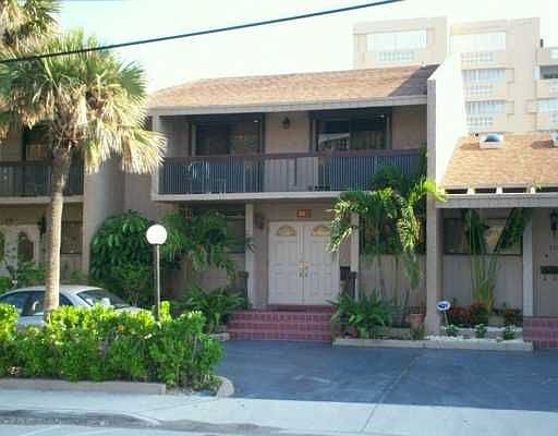 Front View - Just Steps to the Ocean 