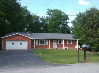140 Hoffer Plan Rd, Stahlstown, PA 15687