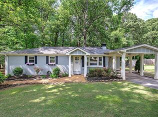 3710 Lavilla Dr, Dallas, GA 30127