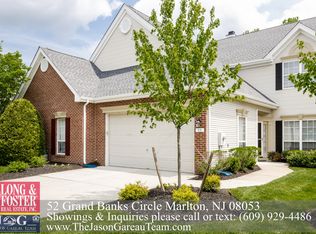 52 Grand Banks Cir, Marlton, NJ 08053