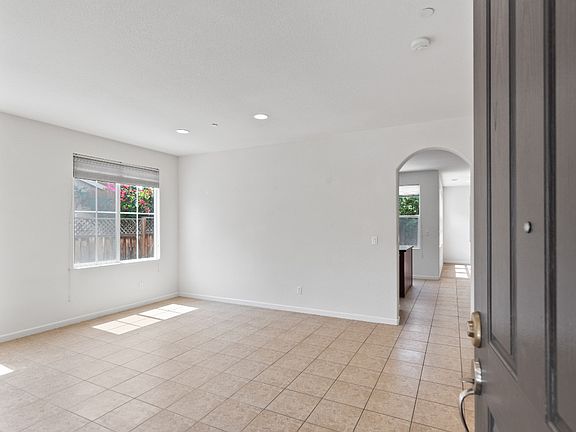 Living Room view from front door