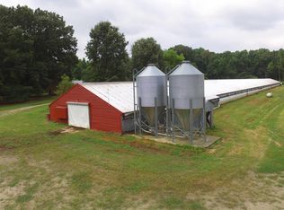 125 Pollocks Rd, Windsor, NC 27983