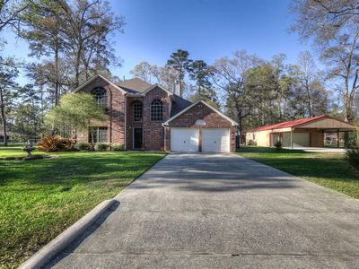 2611 Constantine St, New Caney, TX, 77357