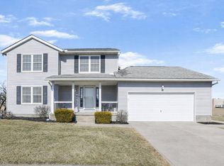 239 Peters Run Ct, Commercial Point, OH 43116