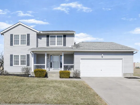 239 Peters Run Ct, Commercial Point, OH 43116