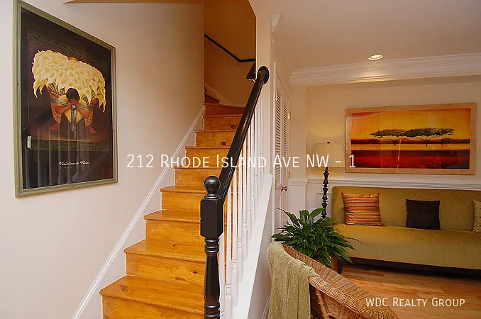 212 Rhode Island Ave NW #1 — Photo 8