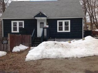 25 Friedel St, Worcester, MA 01603