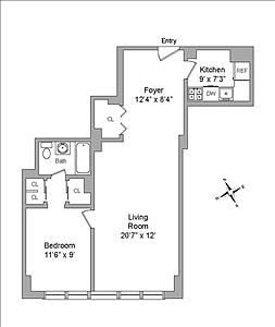5th image of 520 E 72nd St APT 1U