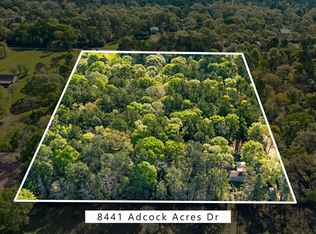 8441 Adcock Acres Dr, Conroe, TX 77303
