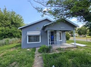 820 Woods St, Wichita Falls, TX 76301