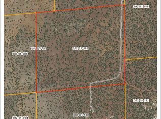 117 Juniper Woods, Ash Fork, AZ 86320