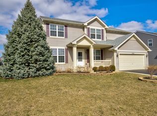 25122 W Liberty Grove Blvd, Plainfield, IL 60544
