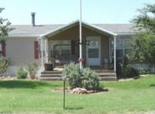 2818 Fm 614, Ovalo, TX 79541