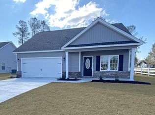 100 Palm Terrace Loop LOT 43, Tybee Conway, SC 29526