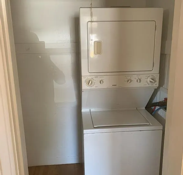 Down laundry