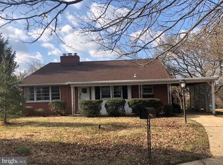 1402 Shefford Rd, Baltimore, MD 21239