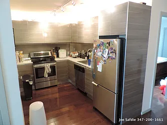 Rented by J Misrahi Realty Corp