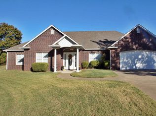 23830 S Mitchell Ln, Fort Gibson, OK 74434