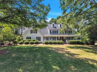 825 Elbridge Dr, Raleigh, NC 27603