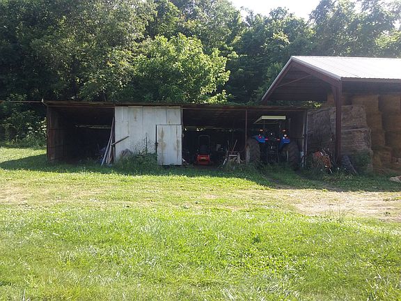 Storage/equipment shed