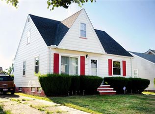 4344 W 132nd St, Cleveland, OH 44135