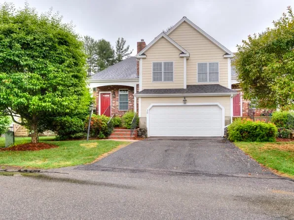 20 Northgate Ct Unit 14, North Grafton, MA 01536