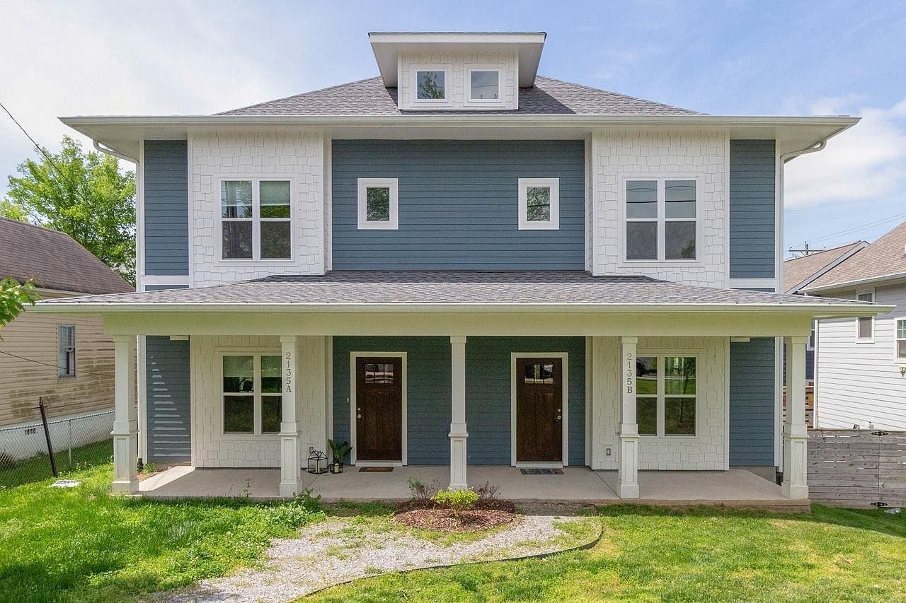 2135 14th Ave N #A, Nashville, TN 37208 | Zillow