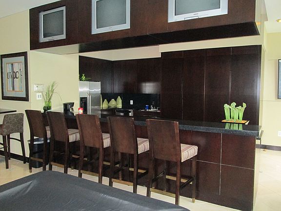 Party Room Amenities