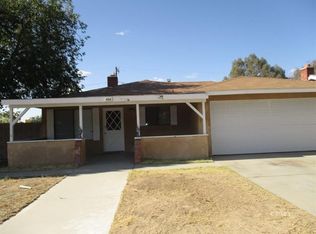 408 W Ward Ave, Ridgecrest, CA 93555