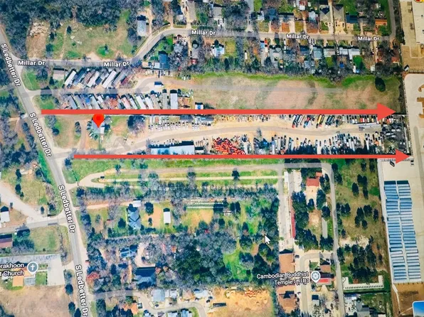 3624 S Ledbetter Dr, Dallas, TX 75236