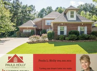 1201 Stoneykirk Rd, Pelham, AL 35124