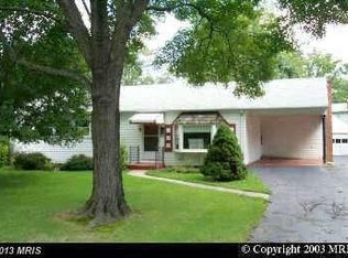 3 Prospect Ave, Indian Head, MD 20640