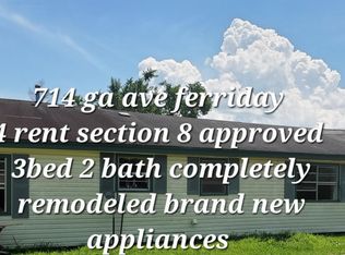 714 Georgia Ave, Ferriday, LA 71334