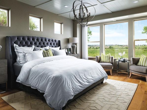 Bowery Plan, Toll Brothers at Ken-Caryl Ranch - Overlook Collection