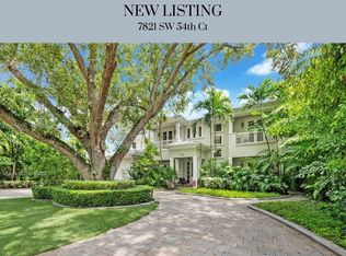 7821 SW 54th Ct, Miami, FL 33143
