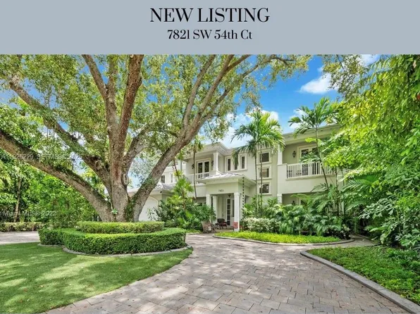 7821 SW 54th Ct, Miami, FL 33143