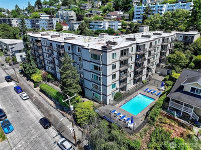 2253 Gilman Drive W #207, Seattle, WA, 98119