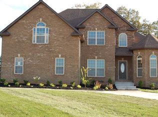 56 Wellington Flds LOT 56, Clarksville, TN 37043