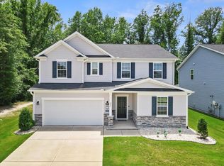 293 Summer Ranch Dr, Fuquay Varina, NC 27526