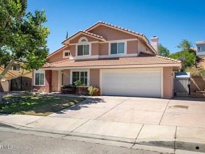 4722 Sungate Dr, Palmdale, CA, 93551