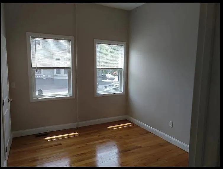First Bedroom