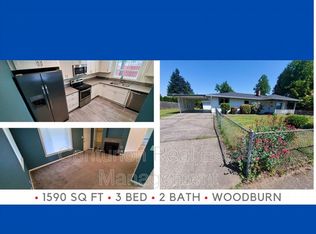 1036 Queen City Blvd, Woodburn, OR