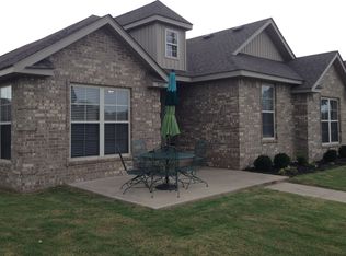 3102 Featherston Rd, Bentonville, AR 72712