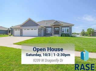 9209 W Dragonfly Dr, Sioux Falls, SD 57107