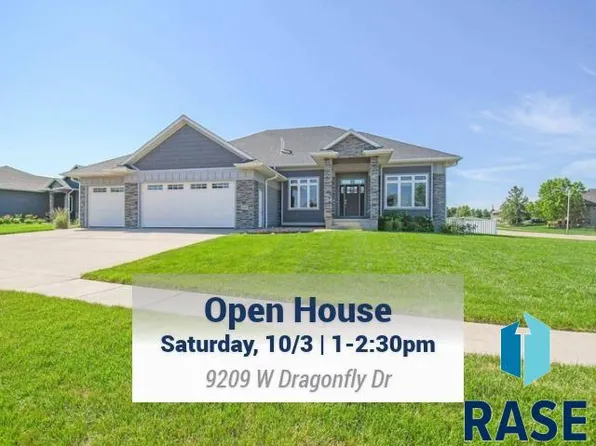 9209 W Dragonfly Dr, Sioux Falls, SD 57107