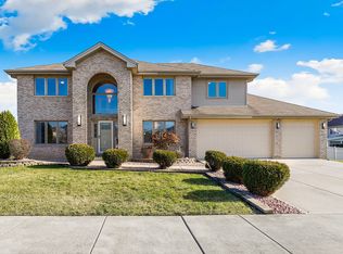 22991 Farm Trace Dr, Richton Park, IL 60471