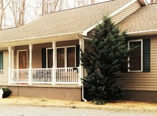 18910 Monrovia Rd, Orange, VA 22960